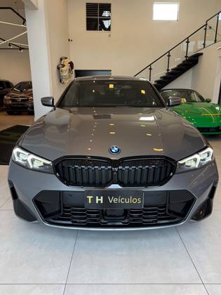 BMW 330e 2.0 16V TURBO HÍBRIDO M SPORT AUTOMÁTICO